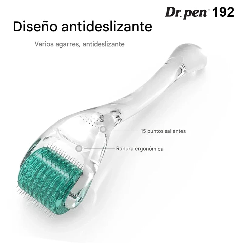 DRS Derma Roller 192 Pins – kompakt – Produktansicht 2