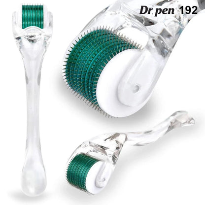 DRS Derma Roller 192 Pins – kompakt – Produktansicht 5