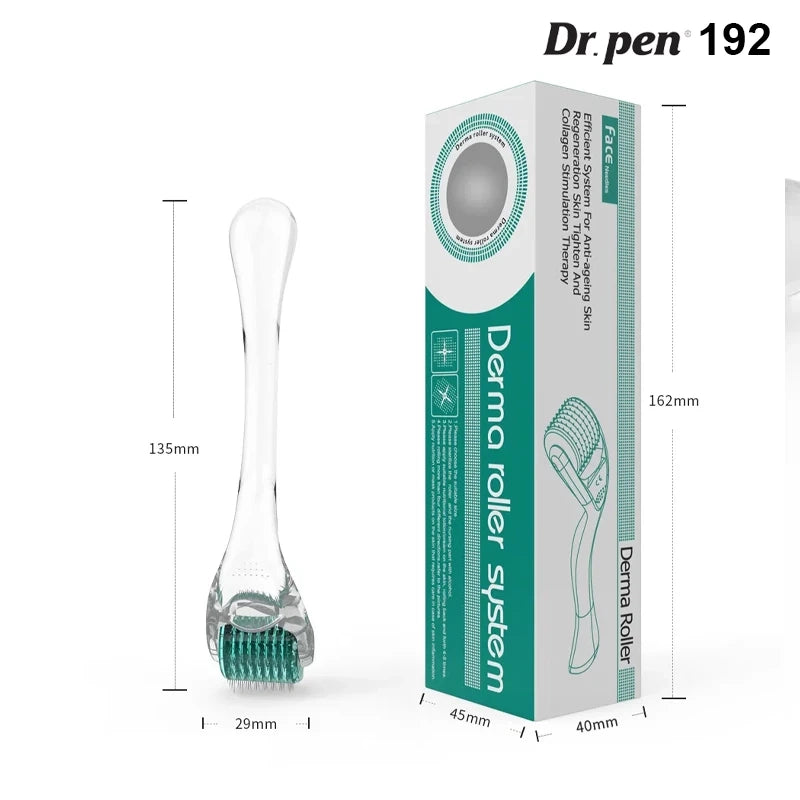 DRS Derma Roller 192 Pins – kompakt – Produktansicht 7