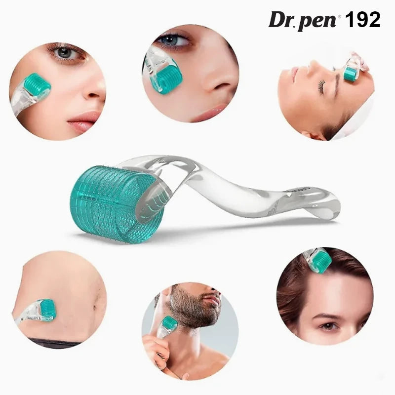 DRS Derma Roller 192 Pins – kompakt – Produktansicht 8