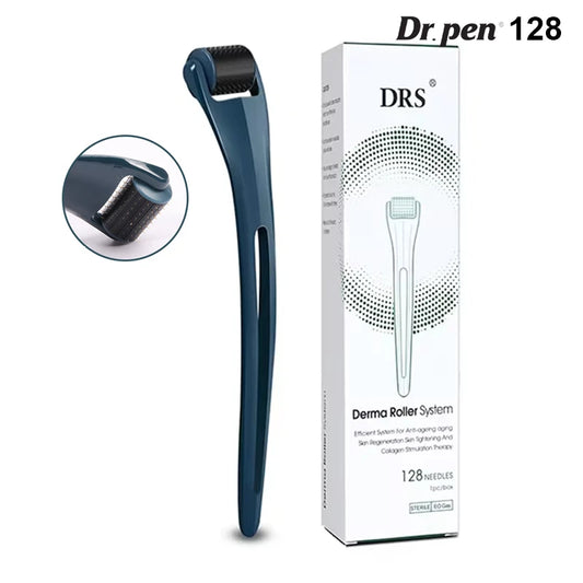 PRO Titan Derma Roller (128 Pins)