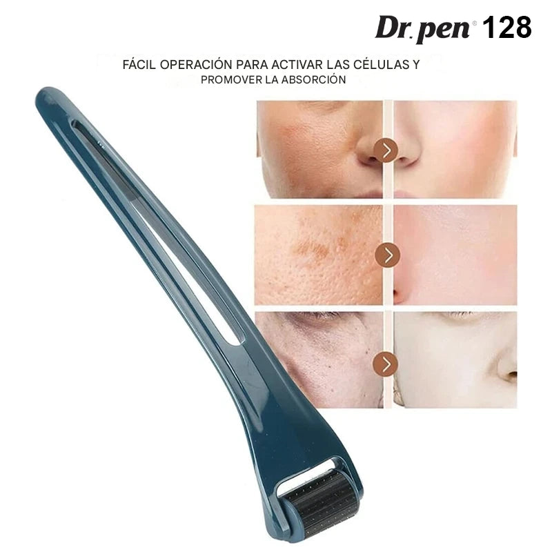 PRO Titan Derma Roller (128 Pins) – Produktansicht 2