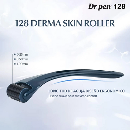 PRO Titan Derma Roller (128 Pins) – Produktansicht 6