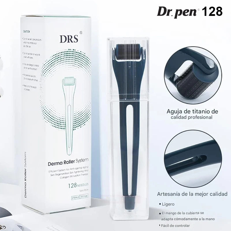PRO Titan Derma Roller (128 Pins) – Produktansicht 8