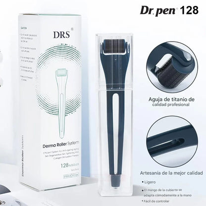 PRO Titan Derma Roller (128 Pins) – Produktansicht 8
