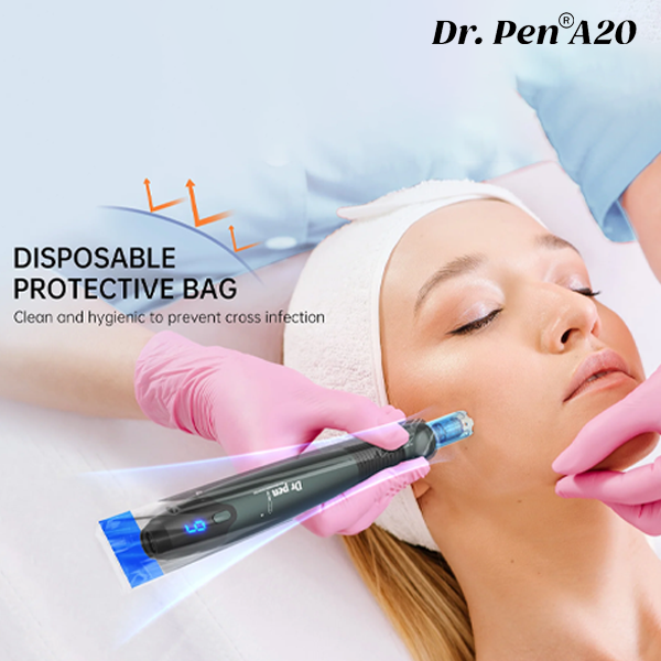 Dr. Pen A20 Advanced Microneedling Pen – Produktansicht 2