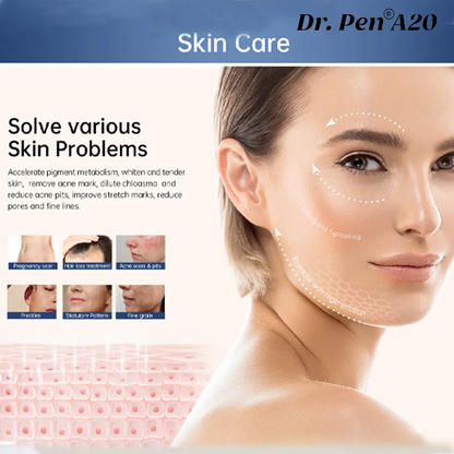 Dr. Pen A20 Advanced Microneedling Pen – Produktansicht 3