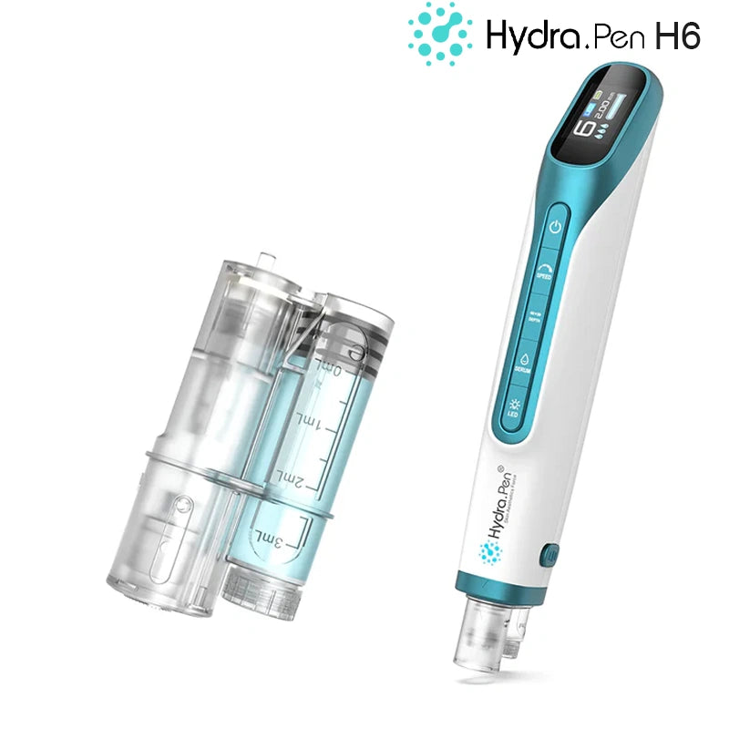 Hydra Pen H6 Kartuschen (10 Stück)