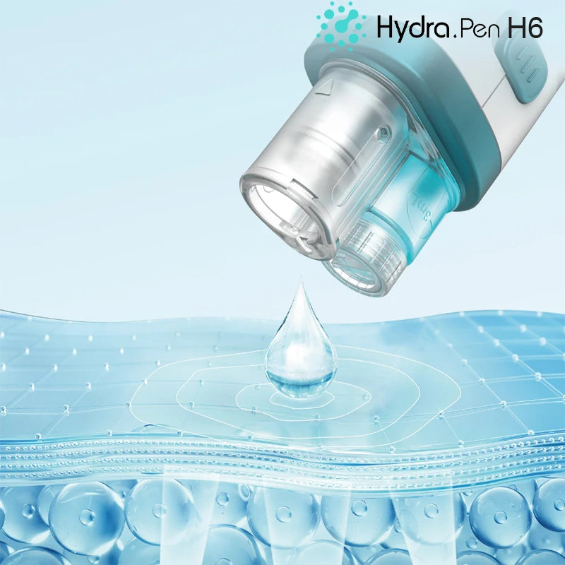 Hydra Pen H6 Kartuschen (10 Stück) – Produktansicht 2