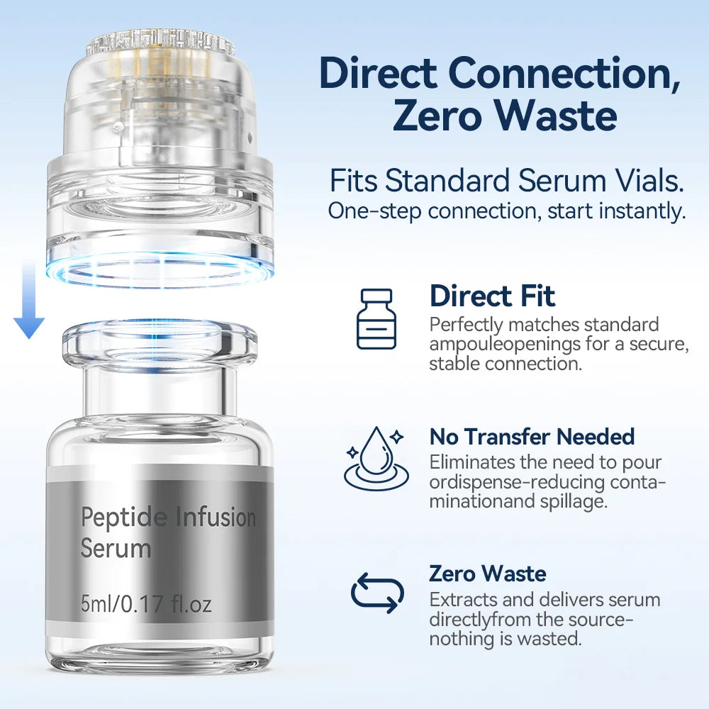 Dr. pen Micro-Infusion System MIS 20 – Produktbild 8