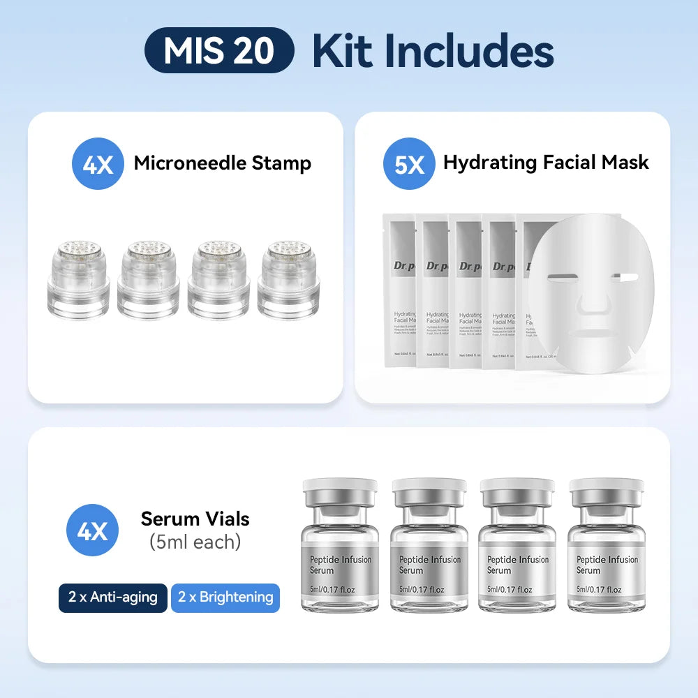 Dr. pen Micro-Infusion System MIS 20 – Produktbild 2