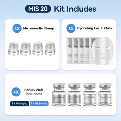 Dr. pen Micro-Infusion System MIS 20 – Produktbild 2