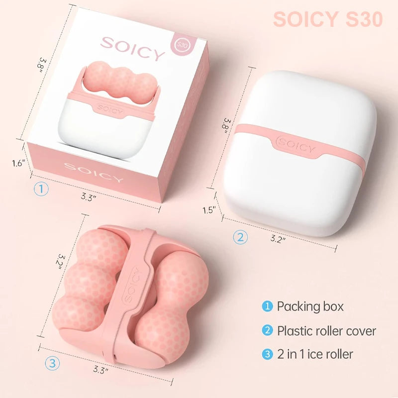 SOICY S30 Ice Roller – Produktansicht 7