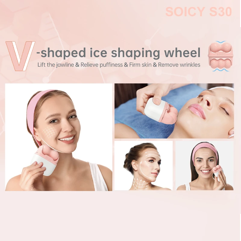SOICY S30 Ice Roller – Produktansicht 4