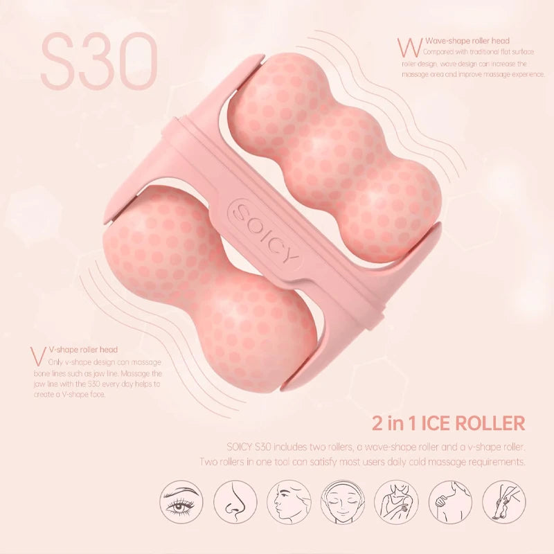 SOICY S30 Ice Roller – Produktansicht 3