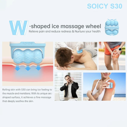 SOICY S30 Ice Roller – Produktansicht 5