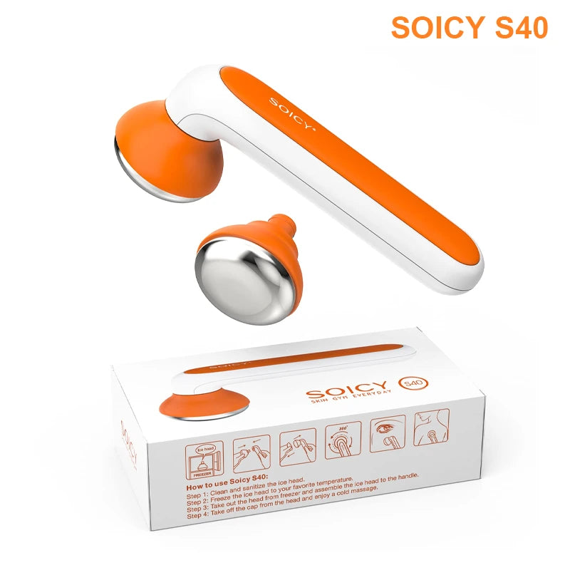 SOICY S40 Ice Roller – Produktansicht 7