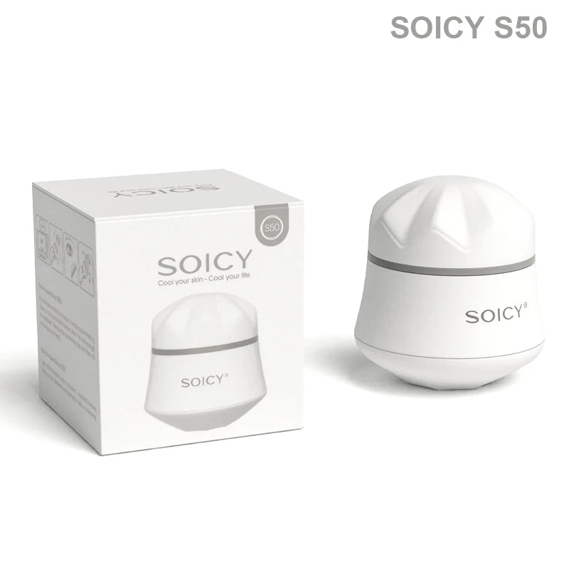 SOICY S50 Ice Roller 360° – Produktansicht 8